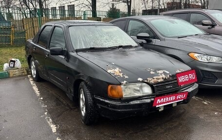 Ford Sierra I, 1989 год, 50 000 рублей, 2 фотография
