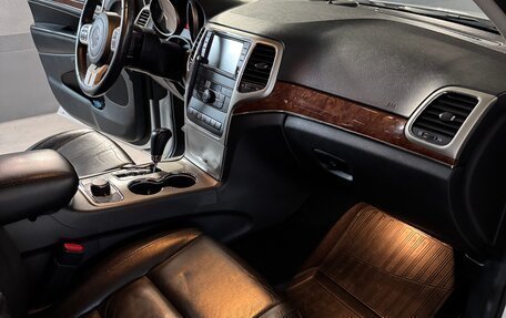 Jeep Grand Cherokee, 2012 год, 1 400 000 рублей, 3 фотография