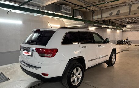 Jeep Grand Cherokee, 2012 год, 1 400 000 рублей, 2 фотография