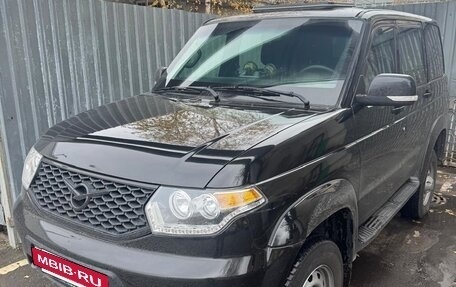 ЛуАЗ Patriot, 2024 год, 3 000 000 рублей, 3 фотография