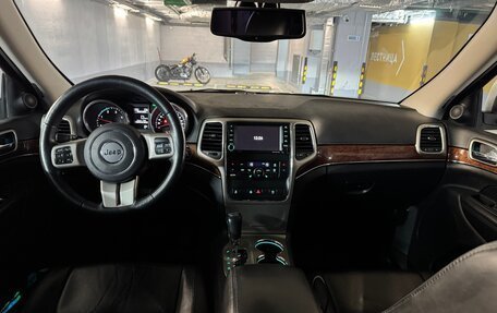 Jeep Grand Cherokee, 2012 год, 1 400 000 рублей, 5 фотография