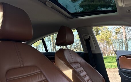 Volkswagen Passat CC I рестайлинг, 2011 год, 1 250 000 рублей, 8 фотография