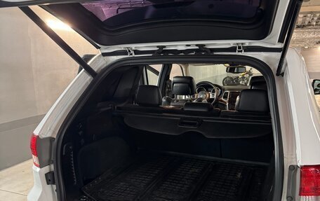 Jeep Grand Cherokee, 2012 год, 1 400 000 рублей, 6 фотография