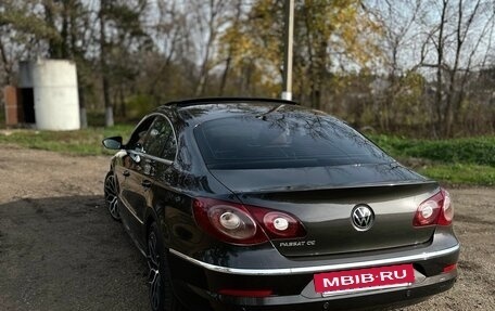 Volkswagen Passat CC I рестайлинг, 2011 год, 1 250 000 рублей, 4 фотография