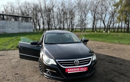 Volkswagen Passat CC I рестайлинг, 2011 год, 1 250 000 рублей, 6 фотография
