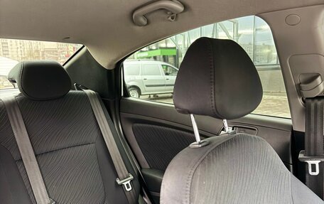 Hyundai Solaris II рестайлинг, 2015 год, 1 350 000 рублей, 9 фотография