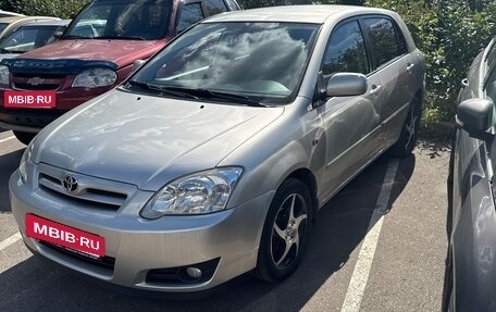 Toyota Corolla, 2004 год, 675 000 рублей, 6 фотография