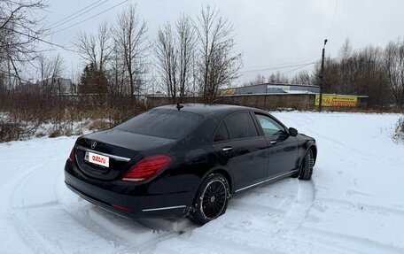 Mercedes-Benz S-Класс, 2015 год, 2 999 999 рублей, 5 фотография