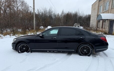 Mercedes-Benz S-Класс, 2015 год, 2 999 999 рублей, 8 фотография