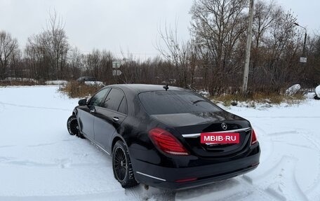 Mercedes-Benz S-Класс, 2015 год, 2 999 999 рублей, 7 фотография