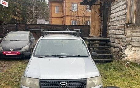 Toyota Probox I, 2003 год, 400 000 рублей, 3 фотография