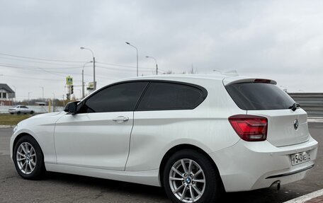 BMW 1 серия, 2013 год, 850 000 рублей, 7 фотография
