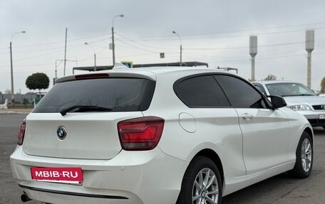 BMW 1 серия, 2013 год, 850 000 рублей, 6 фотография