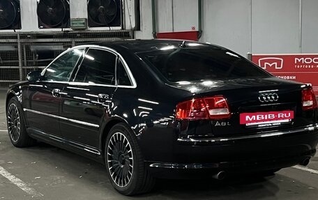 Audi A8, 2007 год, 975 000 рублей, 3 фотография