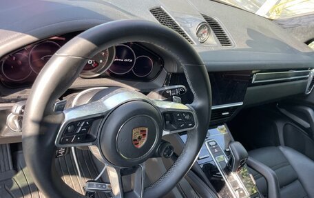 Porsche Cayenne III, 2022 год, 10 100 000 рублей, 2 фотография