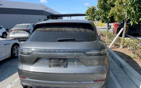 Porsche Cayenne III, 2022 год, 10 100 000 рублей, 4 фотография