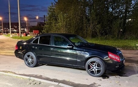 Mercedes-Benz E-Класс, 2004 год, 650 000 рублей, 4 фотография