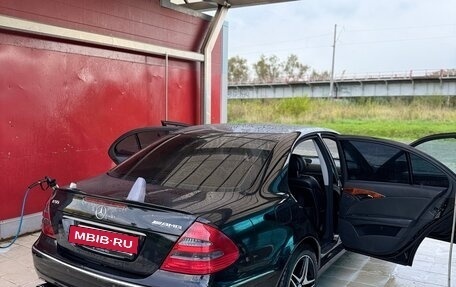 Mercedes-Benz E-Класс, 2004 год, 650 000 рублей, 2 фотография