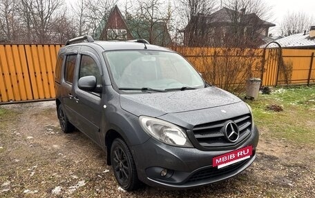 Mercedes-Benz Citan, 2014 год, 1 800 000 рублей, 2 фотография