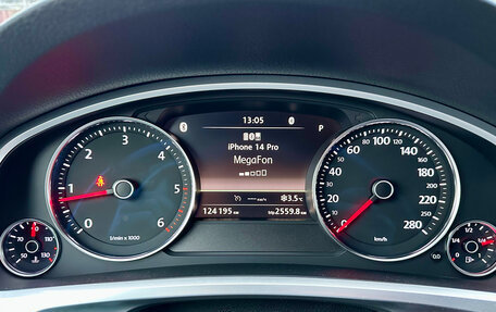 Volkswagen Touareg III, 2014 год, 3 390 000 рублей, 12 фотография