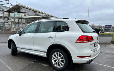Volkswagen Touareg III, 2014 год, 3 390 000 рублей, 9 фотография