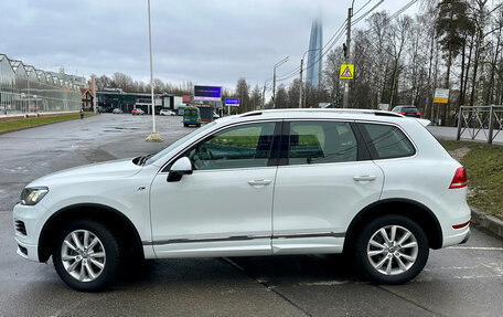 Volkswagen Touareg III, 2014 год, 3 390 000 рублей, 11 фотография