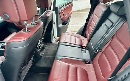 Volkswagen Touareg III, 2014 год, 3 390 000 рублей, 17 фотография