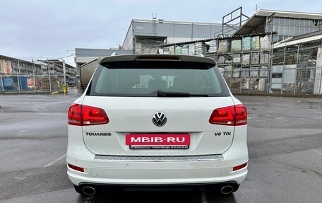 Volkswagen Touareg III, 2014 год, 3 390 000 рублей, 10 фотография