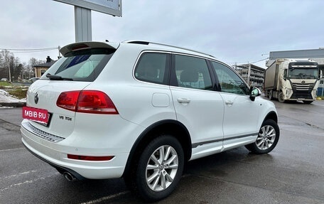 Volkswagen Touareg III, 2014 год, 3 390 000 рублей, 8 фотография