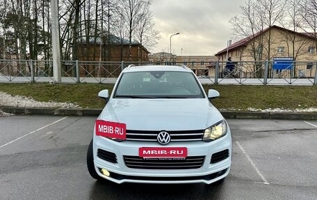 Volkswagen Touareg III, 2014 год, 3 390 000 рублей, 5 фотография