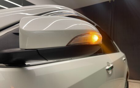 Toyota Camry, 2017 год, 2 650 000 рублей, 7 фотография