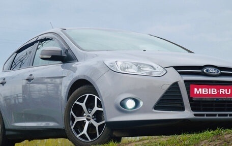 Ford Focus III, 2013 год, 1 050 000 рублей, 5 фотография