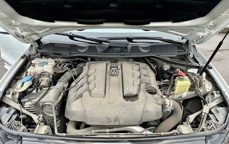 Volkswagen Touareg III, 2014 год, 3 390 000 рублей, 22 фотография