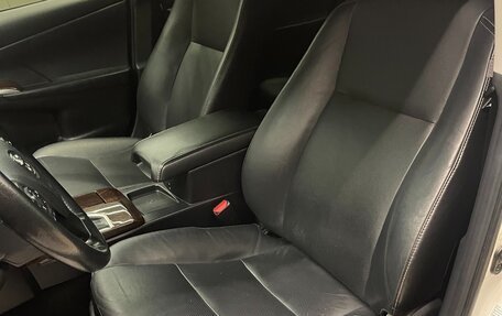 Toyota Camry, 2017 год, 2 650 000 рублей, 12 фотография