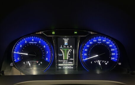 Toyota Camry, 2017 год, 2 650 000 рублей, 14 фотография