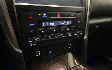 Toyota Camry, 2017 год, 2 650 000 рублей, 16 фотография