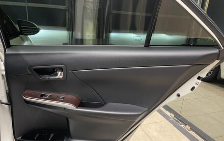 Toyota Camry, 2017 год, 2 650 000 рублей, 23 фотография