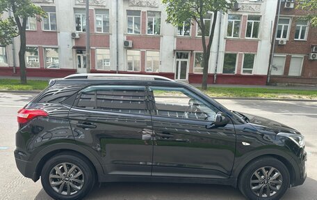 Hyundai Creta I рестайлинг, 2020 год, 1 800 000 рублей, 4 фотография