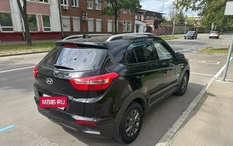 Hyundai Creta I рестайлинг, 2020 год, 1 800 000 рублей, 5 фотография