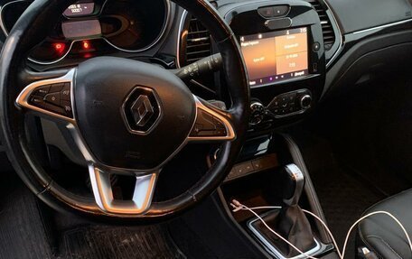 Renault Kaptur I рестайлинг, 2020 год, 1 350 000 рублей, 10 фотография