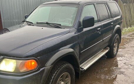 Mitsubishi Montero Sport, 2002 год, 680 000 рублей, 3 фотография