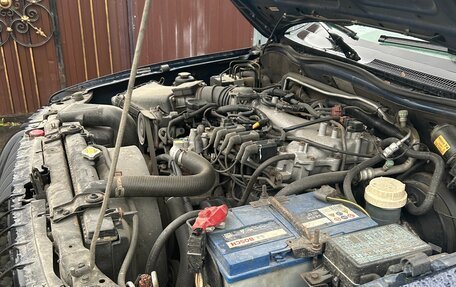 Mitsubishi Montero Sport, 2002 год, 680 000 рублей, 6 фотография