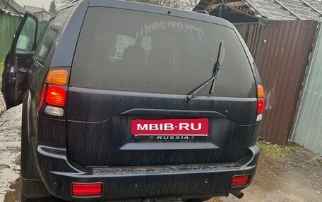 Mitsubishi Montero Sport, 2002 год, 680 000 рублей, 4 фотография