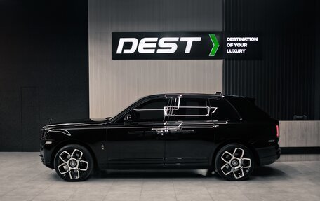 Rolls-Royce Cullinan, 2021 год, 43 000 000 рублей, 4 фотография