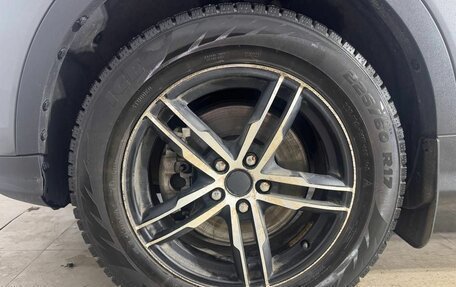 Ford Kuga III, 2017 год, 1 500 000 рублей, 11 фотография