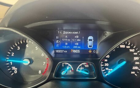 Ford Kuga III, 2017 год, 1 500 000 рублей, 12 фотография