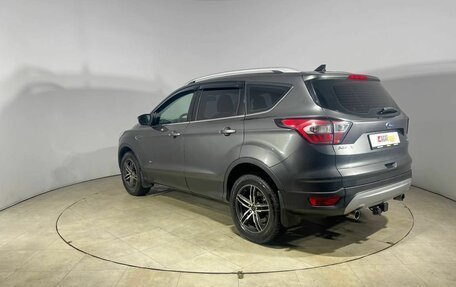 Ford Kuga III, 2017 год, 1 500 000 рублей, 9 фотография
