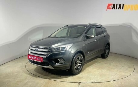 Ford Kuga III, 2017 год, 1 500 000 рублей, 4 фотография