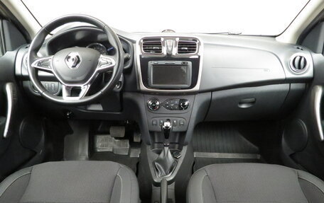 Renault Sandero II рестайлинг, 2021 год, 1 450 000 рублей, 6 фотография