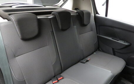 Renault Sandero II рестайлинг, 2021 год, 1 450 000 рублей, 13 фотография